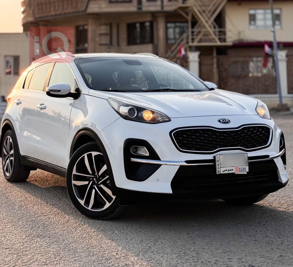 كيا سبورتاج